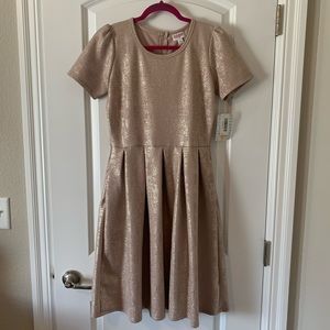 LuLaRoe Elegant Amelia Dress